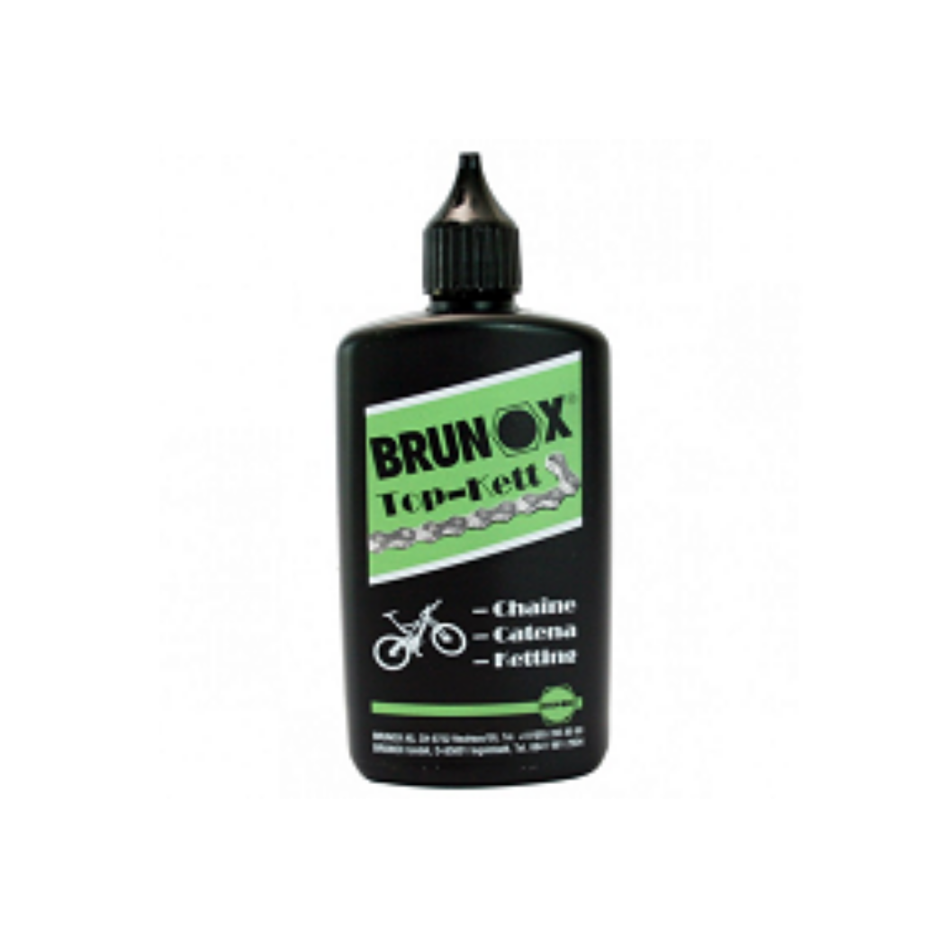 Aceite de cadena Brunox Top-top-top 100ml Drippelflacon