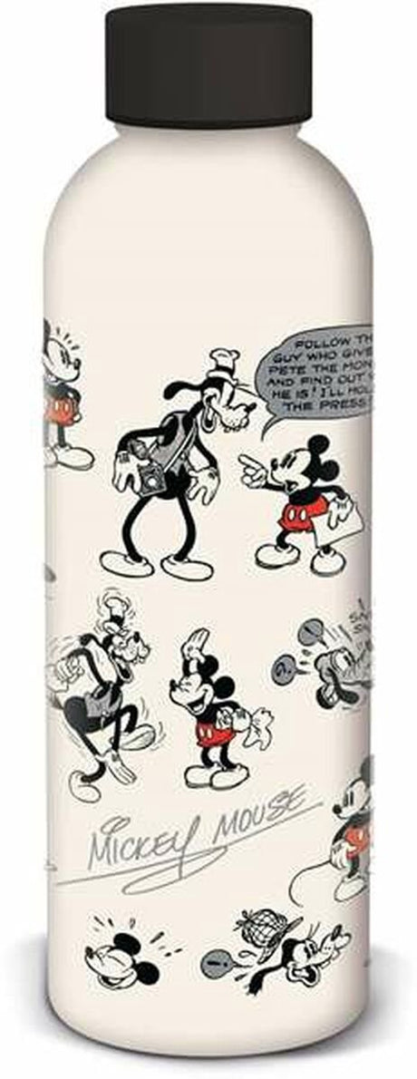 Mickey mouse thermosfles aluminium 755 ml