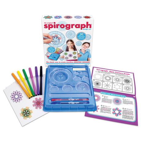 Hasbro spirograph design kit | 2 stuks