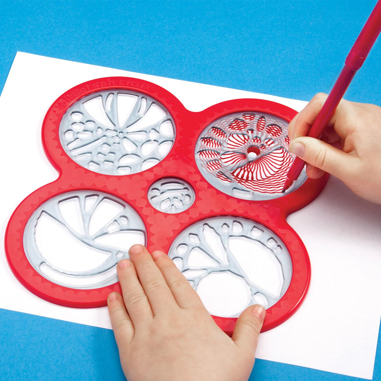 Spirograph Cyclex