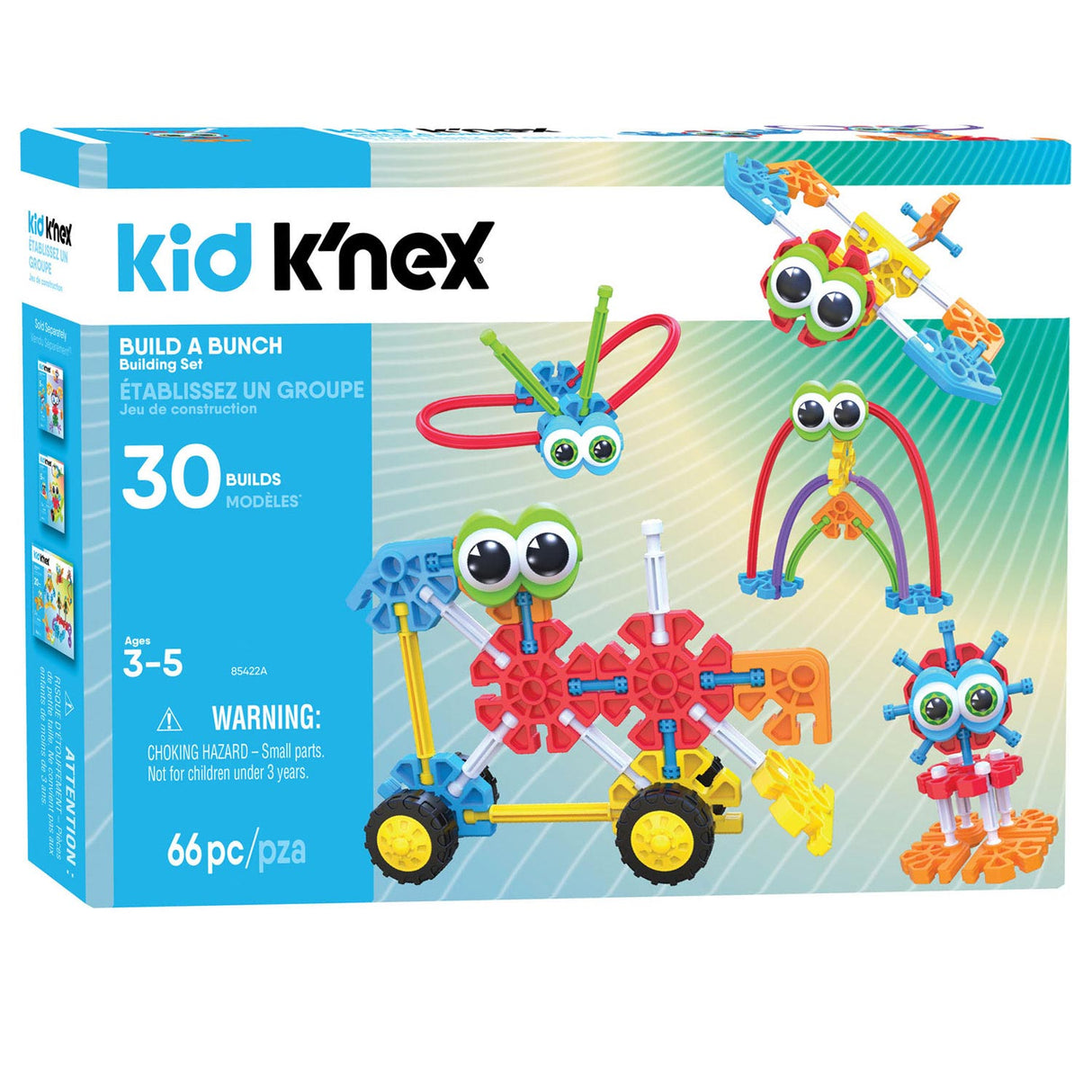 K'Nex Kid Bouwset - zgradite kup