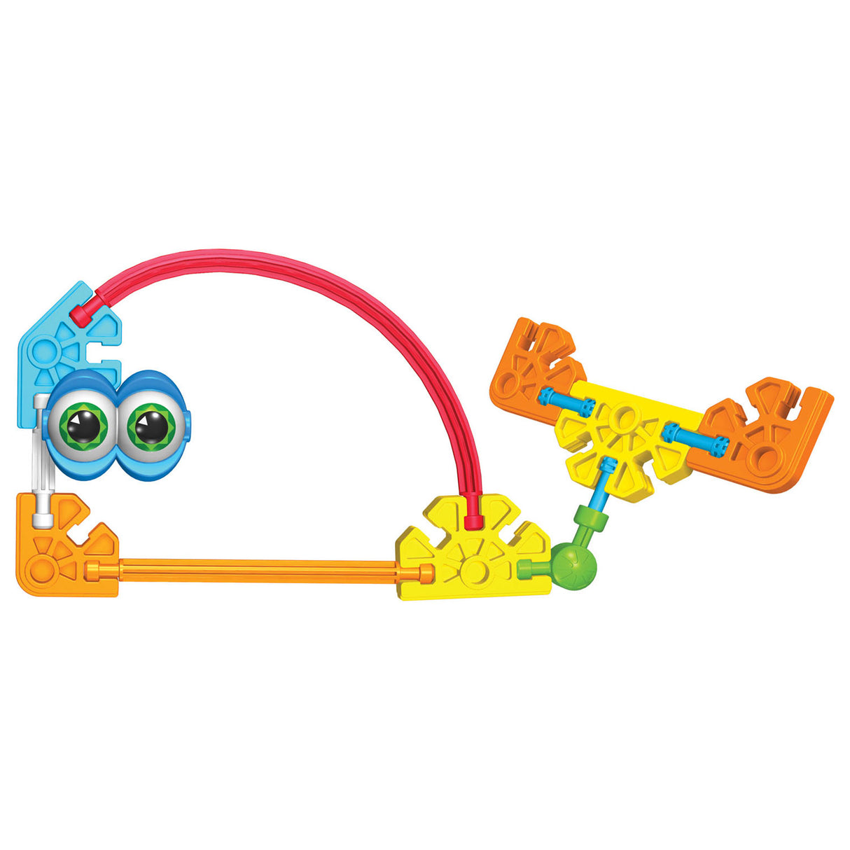 K'Nex Kid K'Nex Bouwset zgradi kup