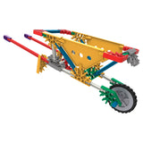 K'nex s.t.e.m. Exploratioune: Heberen Pulleys Gebai Set