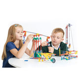 K'NEX S.T.E.M. Esplorazioni: set di pulegge di leve