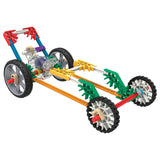 K'NEX STEM Raziskovanje: Gradbeni kompleti vozil