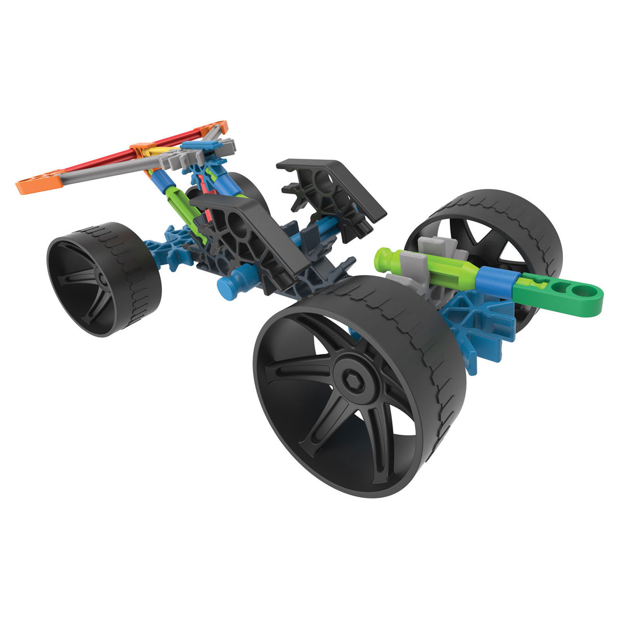 K'Nex Bouwset Dune Buggy, 40dlg.