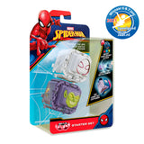 Boti Spiderman Battle Cube Gwen gegen Green Goblin