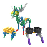 K'NEX Construction Set 10 modelov, 125dlg.