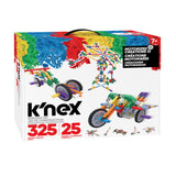 K'Nex Bouwset Motornizirani 25 modelov, 325dlg.