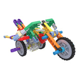 K'Nex Bouwset Motornizirani 25 modelov, 325dlg.