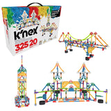 K'Nex K'Nex City Builders 20 modelov, 325dlg.