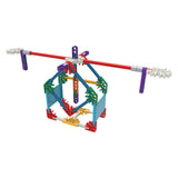 K'Nex Classics začetnik 40 modelov Bouwset, 141dlg.