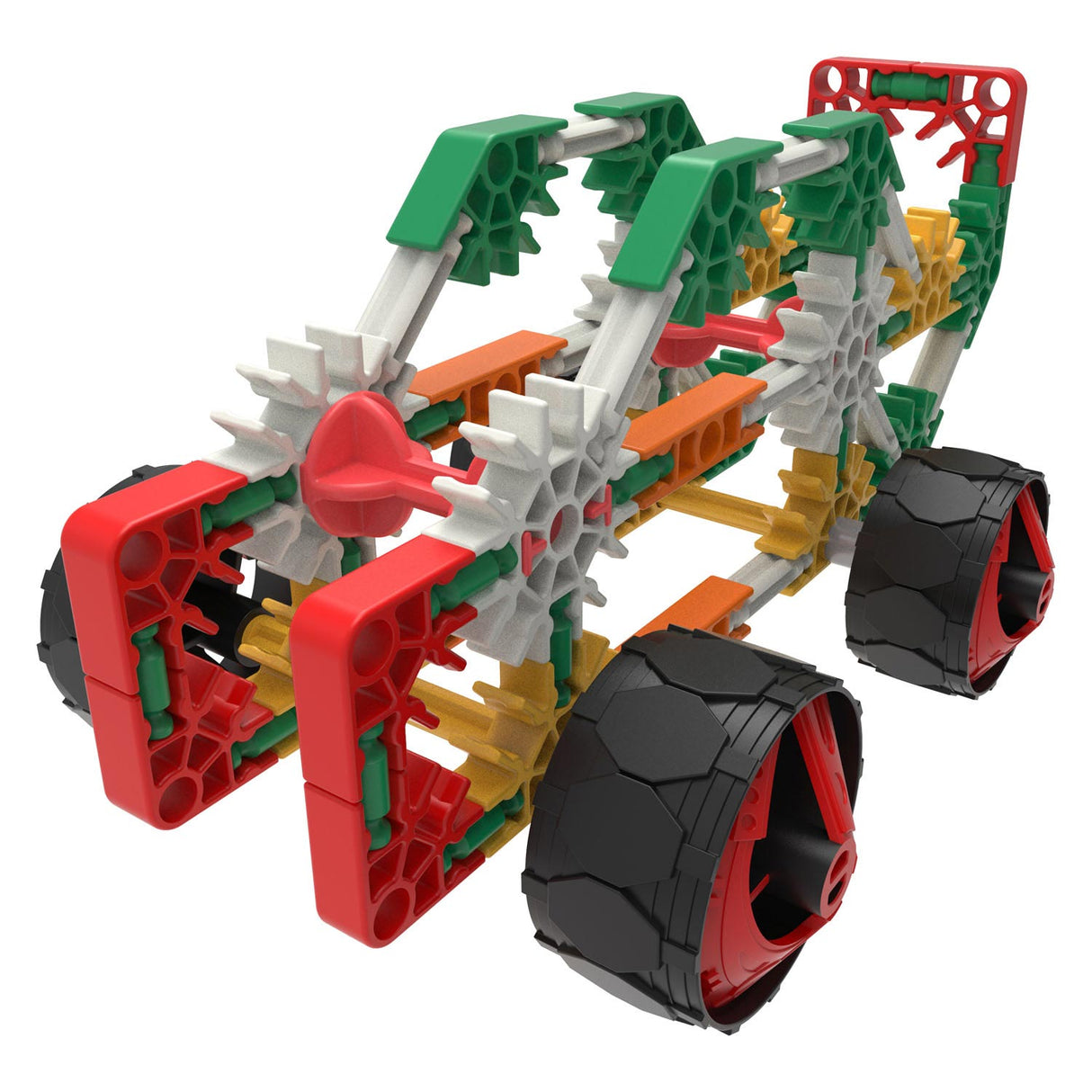 K'Nex Classics začetnik 40 modelov Bouwset, 141dlg.