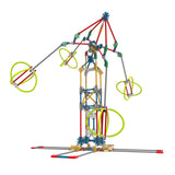 K'NEX BOUWSET 100 MODELLI, 863DLG.