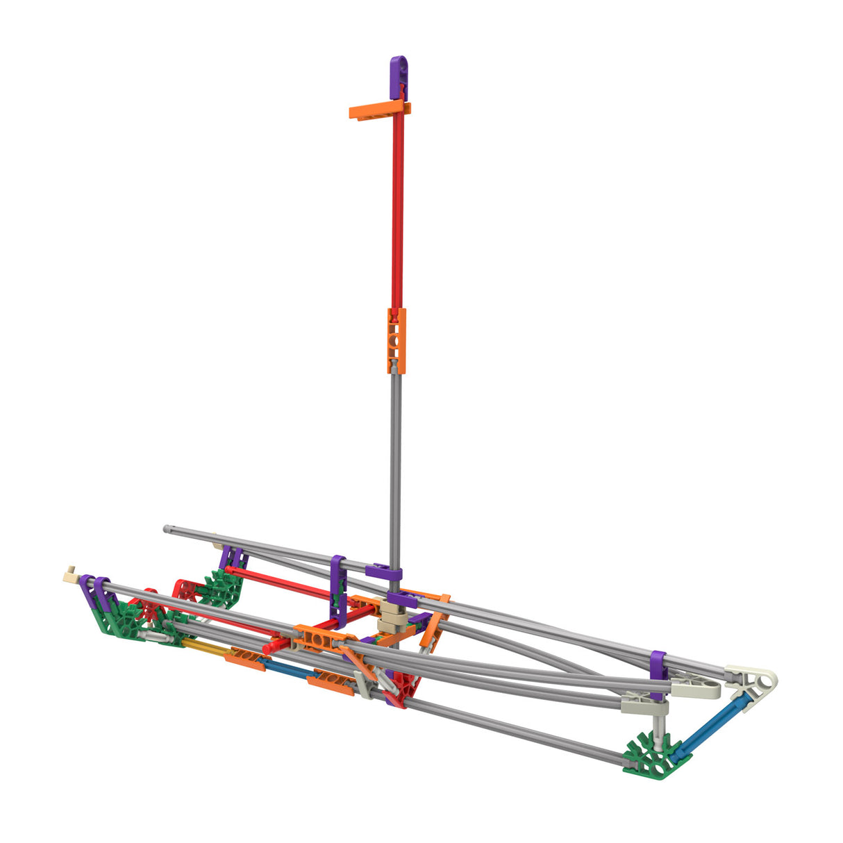 K'nex bouwset 100 modèles, 863dlg.