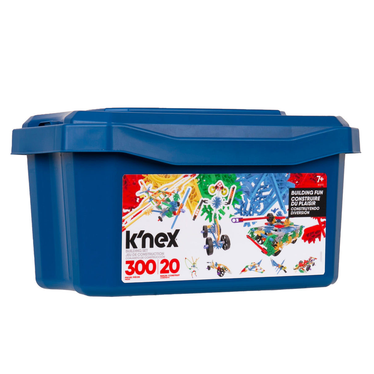 K'nex Bouwset Value Box 20 Modelos, 300DLG.