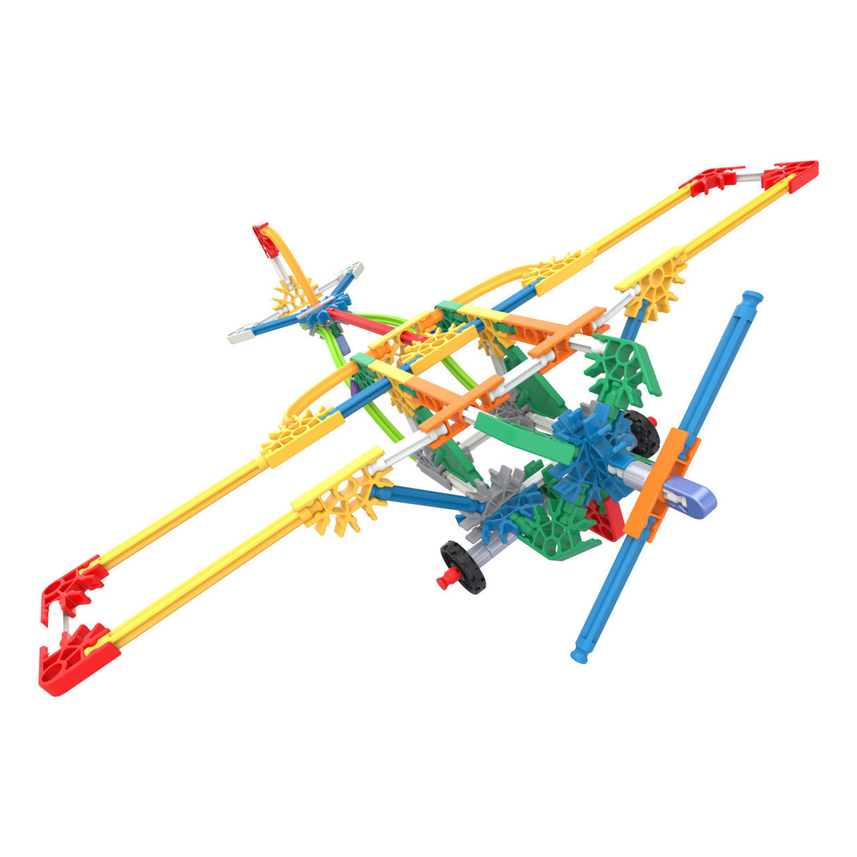 K'nex Bouwset Value Box 20 Modelos, 300DLG.