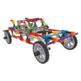 K'Nex Bouwset Creation Zone 50 modelov, 417dlg.