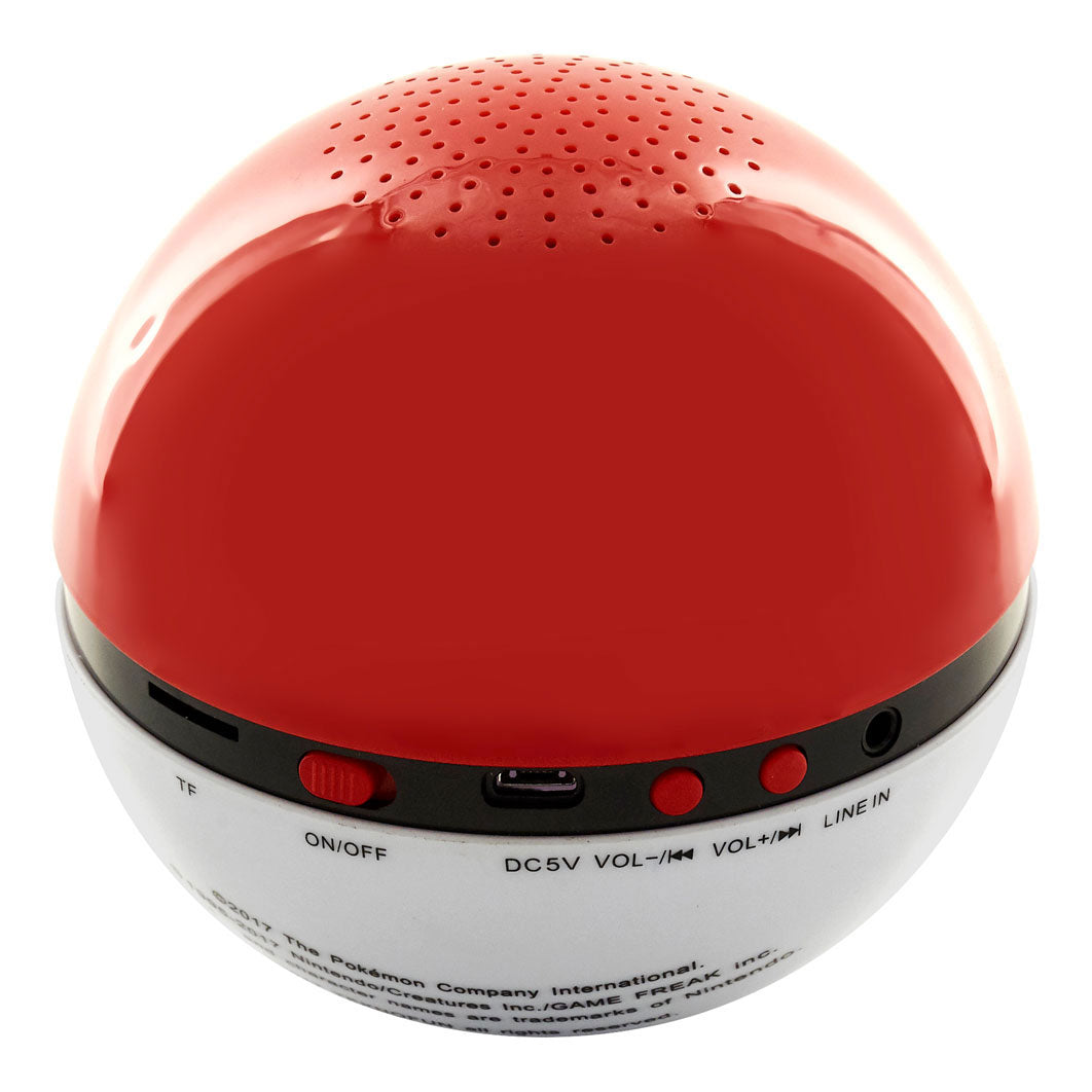 Boti Wireless Speaker Poke Ball