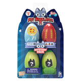 Boti PET Simulator Minifigure 4-Pack