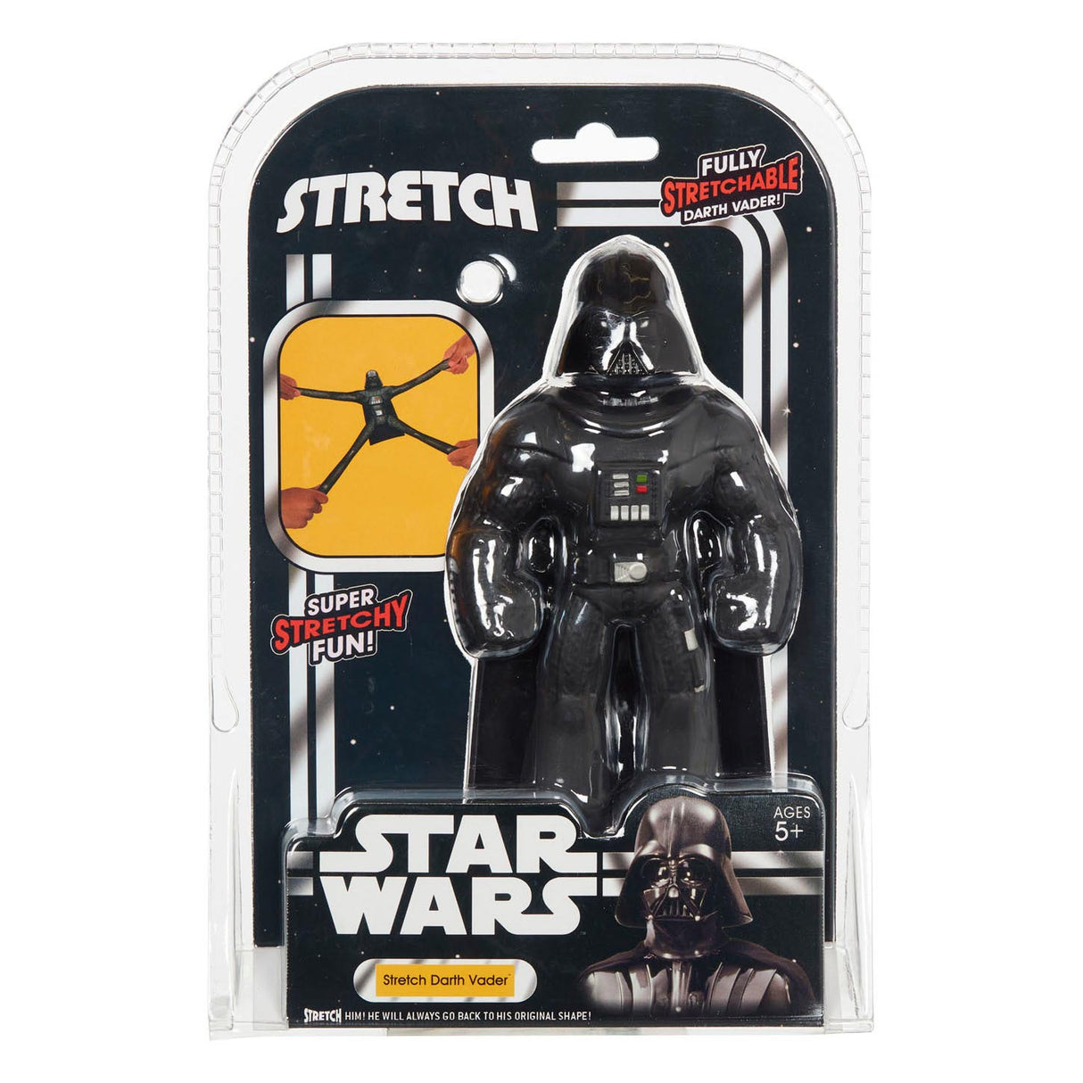 Boti Stretch Armstrong Darth Vader