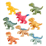 Goo Jit Zu Jurassic Mini Speel Figur