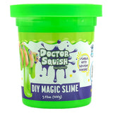 Boti Doctor Squish Slime Green, 100 grammi