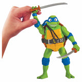 Boti teenage mutant ninja skildpadder ninja råber speel figur leonardo