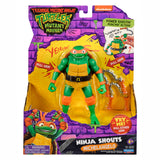 Boti Teenage Mutant Ninja Turtles Ninja ruft Speel Figur Michelangelo