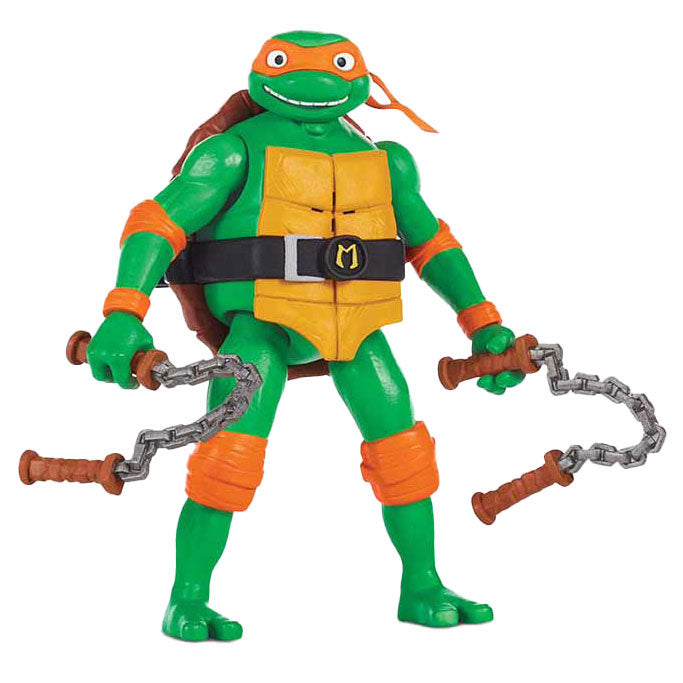 Boti Teenage Mutant Ninja Turtles Ninja ruft Speel Figur Michelangelo