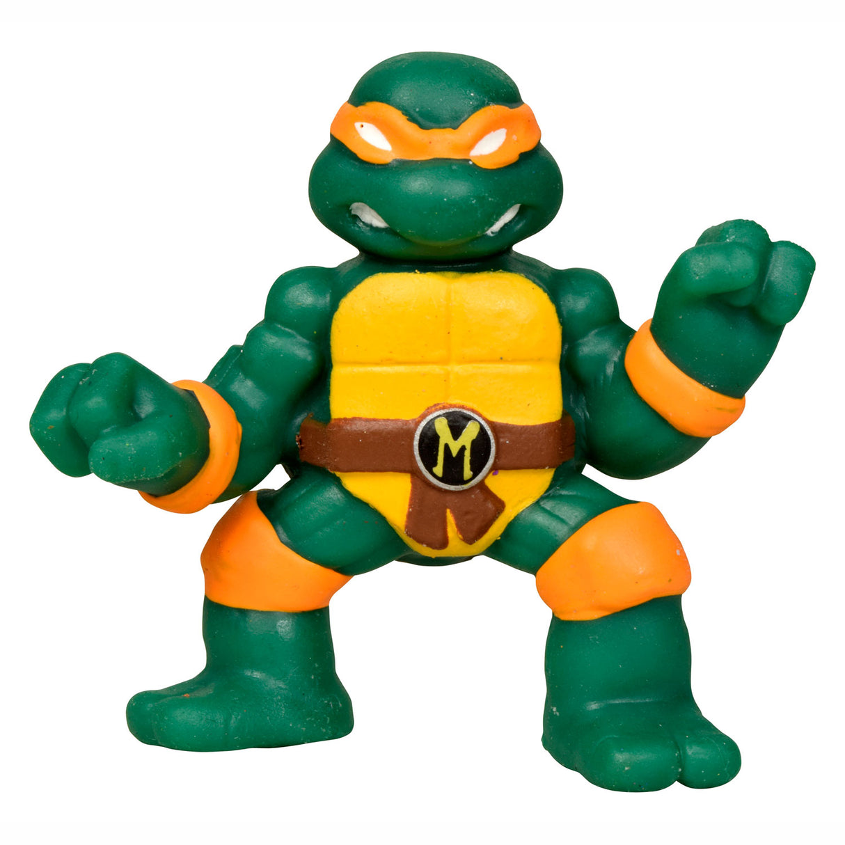 Boti adolescente mutante tortugas ninja strech ninjas michelangelo