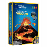 Boti National Geographic Build Your Own Volcano Set