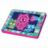 Boti Gabby's Dollhouse Premium Glow Pad Lows Board