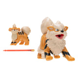 Boti Pokemon Evolution Multiple Play Figures Growlithe Arcanine