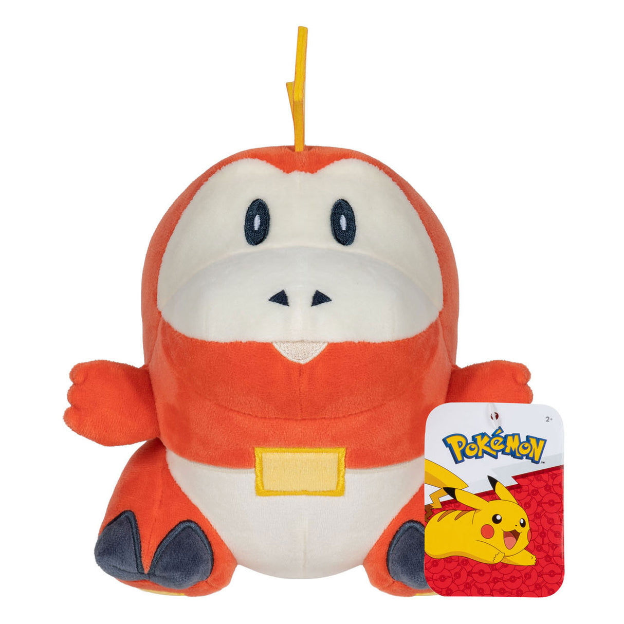 Boti Pokemon Pluchen Hug - Fuecoco, 20 cm