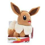 Boti mazlící plyšový eevee, 30 cm