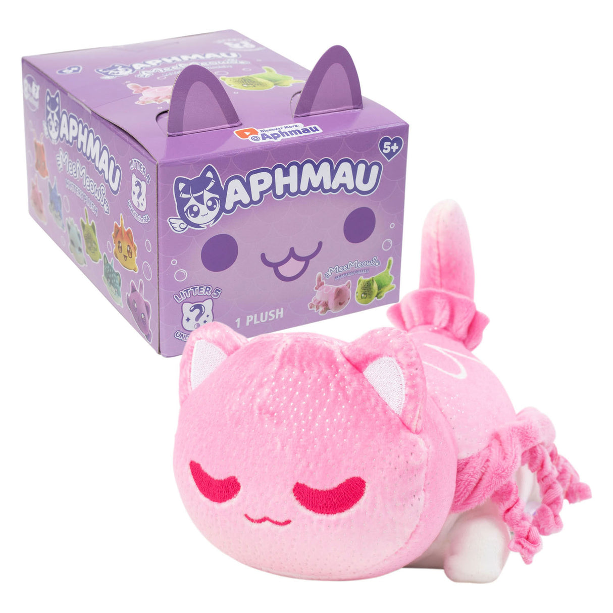 BOI Series 4 aphmau mini mystère suprême