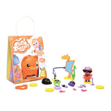 Boti pockey money piggies speelfiguur met spaarpot popstar pack