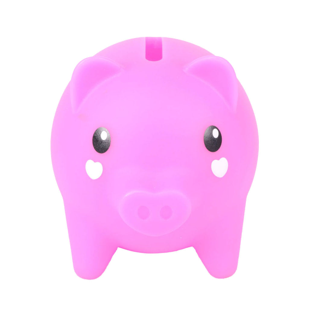 Boti pockey money piggies speelfiguur met spaarpot kawaii pack