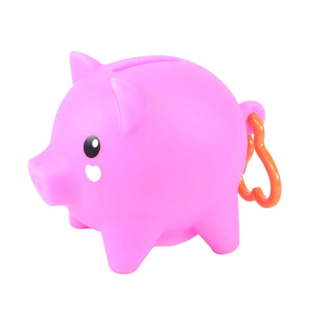 Boti pockey money piggies speelfiguur met spaarpot kawaii pack