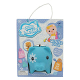 Boti Pockey Money Piggies Speelfiguur met Spaarpot Winter Pack