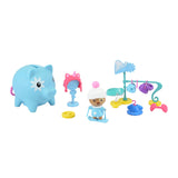 Boti Pockey Money Piggies Speelfiguur met Spaarpot Winter Pack