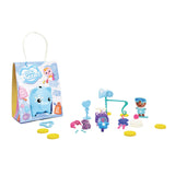 Boti Pockey Money Piggies Speelfiguur met Spaarpot Winter Pack