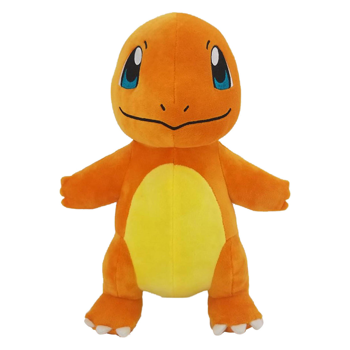 Boti objetí plyšový Charmander, 30 cm