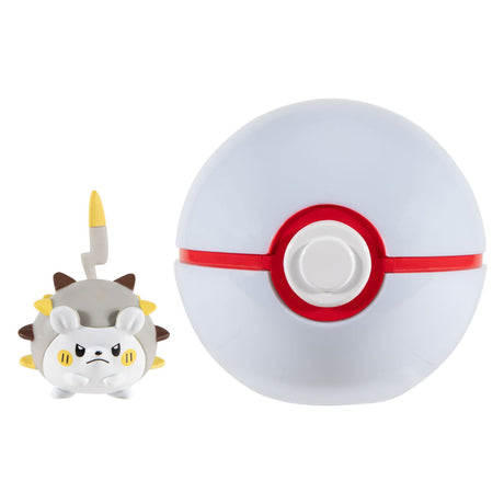 Boti clip 'n' go togedemaru ball speelset, 2dlg..