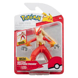 Boti Battle Feature Figur Blaziken