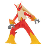 Boti Battle Feature Figur Blaziken