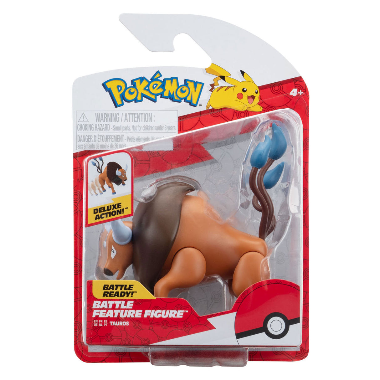 Boti Battle Feature Figur Tauros