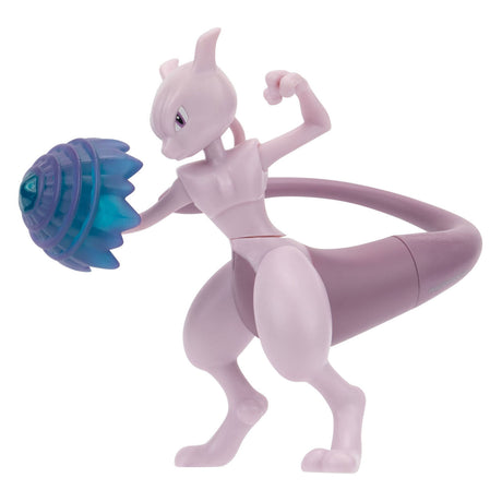 Boti battle feature figuur mewtwo