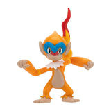 Boti Battle Figur Monferno